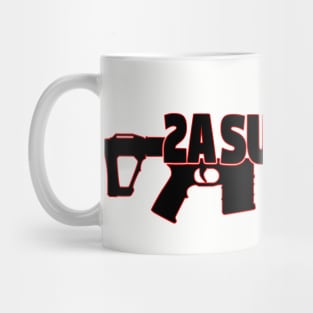 2A Support Mug